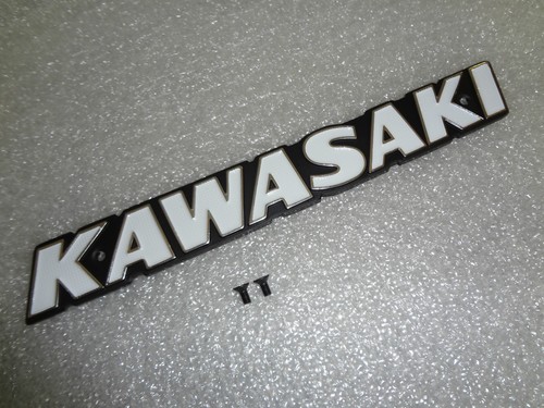 Kawasaki emblema scritta - kawasaki,, emblema,