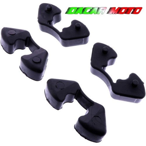 Parastrappi gomma kawasaki - in,
