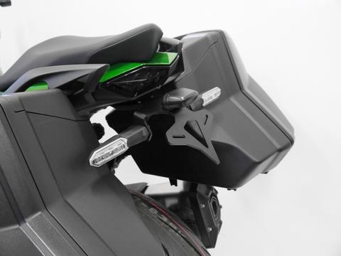 Kawasaki z1000sx tail - 14-19,