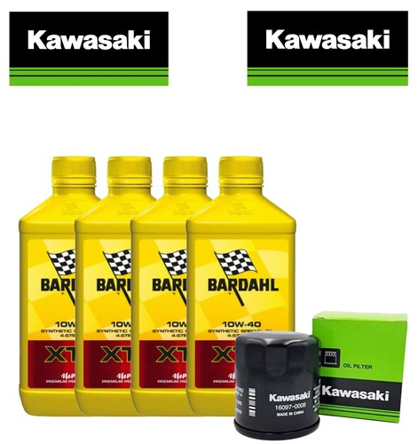 Kit tagliando kawasaki 1000 - kawasaki, z