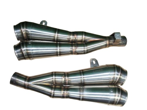 Silenziatori laser treme gp - silenziatori, x-treme