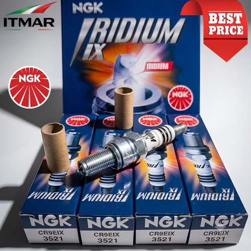 Kit candele ngk - 4,