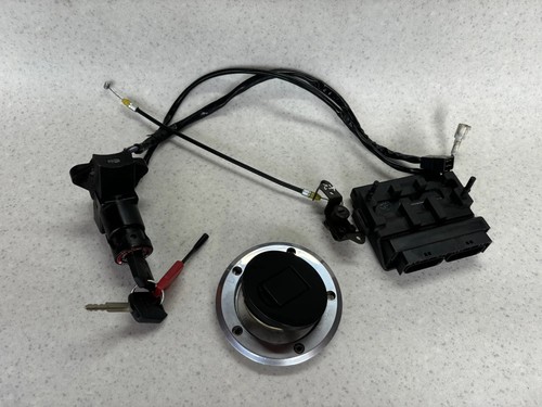 Kit blocco avviamento motore