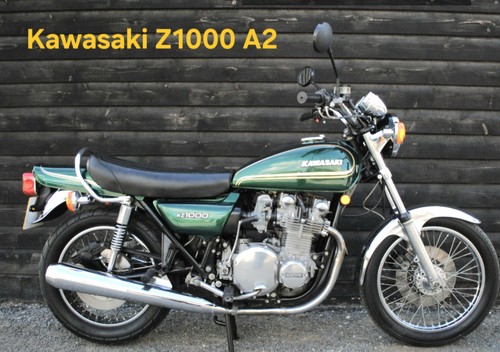 Kawasaki z1000 kz1000 - z1000,