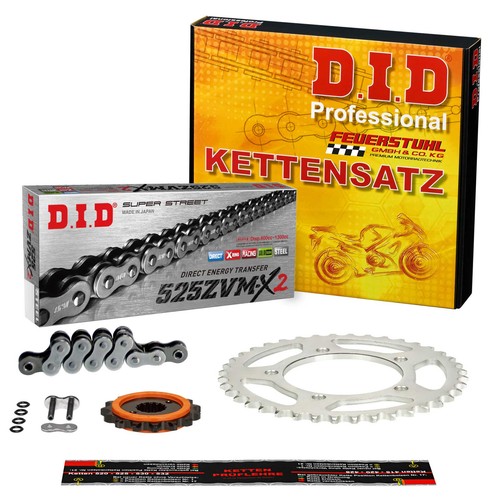 Kit catena kawasaki 1000 r - kit,