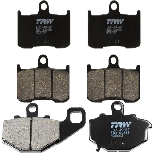 Kit pastiglie freno - , per