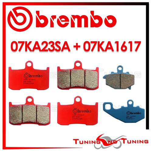 Pastiglie freno brembo - pastiglie,