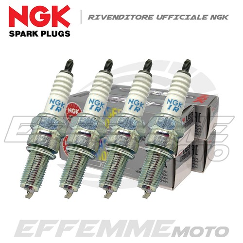 Kit candele kawasaki 1000 - kit,