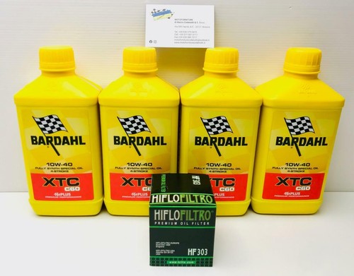 Kit tagliando olio per - kit,
