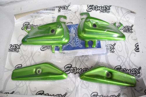 Kit coprifori lampeggianti