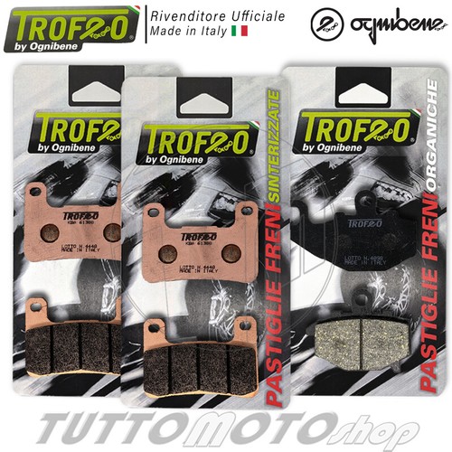 Kit pastiglie trofeo - kit,