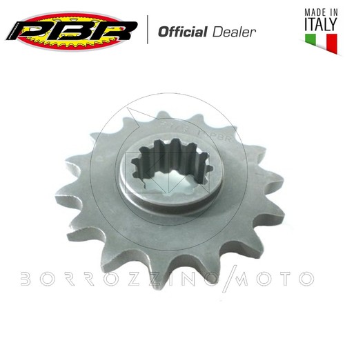 Pignone trasmissione pbr - pignone, 14