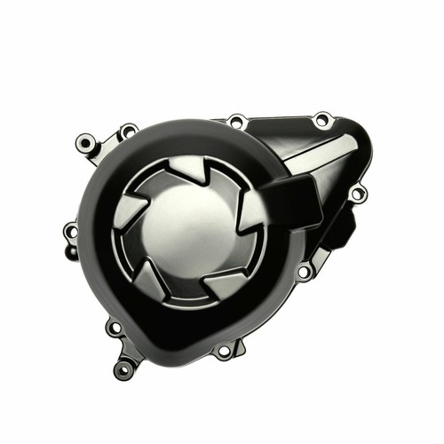 Coperchio motore luce nero per