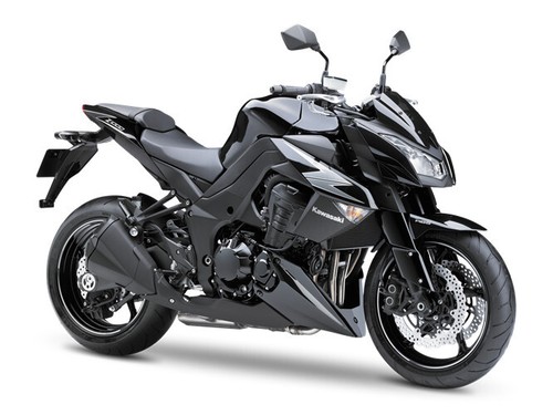 Kawasaki moto z1000 - moto,