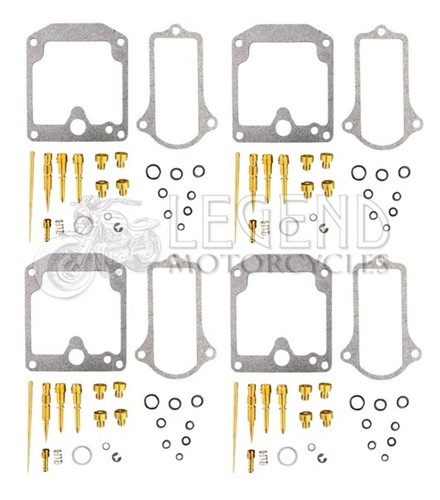 Kawasaki z1000 4x kit - a1-a4,