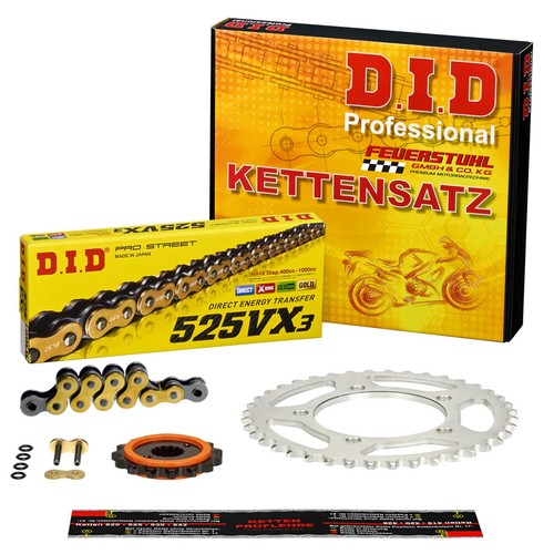 Kit catena kawasaki - kit, z