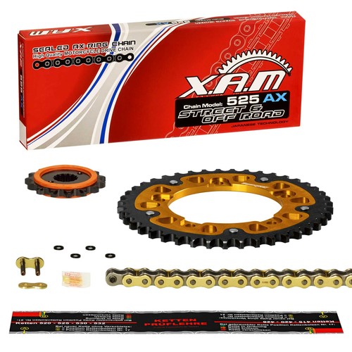 Kit catena kawasaki 1000 - kit,