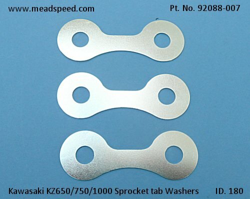 Kawasaki pignone tab rondella - kawasaki,
