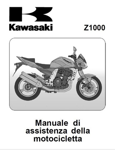 Manuale officina italiano - manuale,