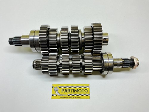 Cambio kawasaki 1000 - cambio, z
