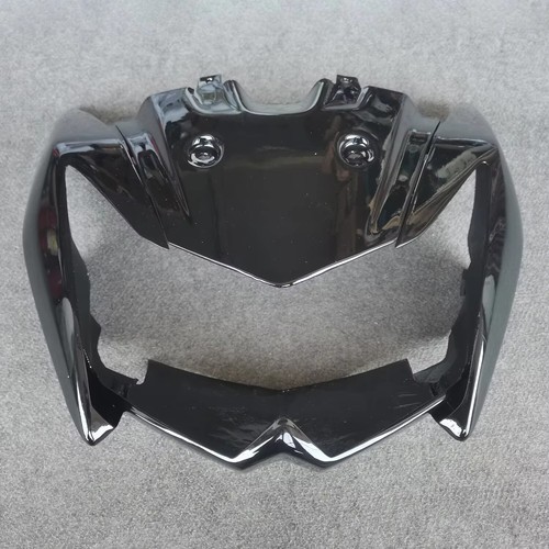 Motorcycle headlight fairing - headlight,