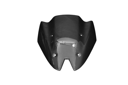 Parabrezza carbonio 4 - in,