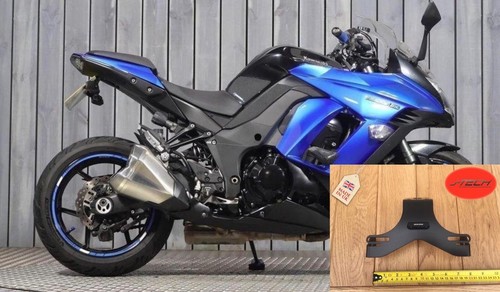 Kawasaki z1000sx portatarga - kawasaki,